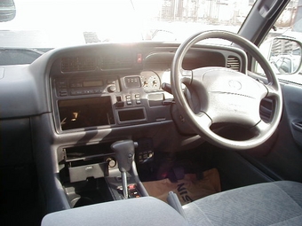 1997 Hiace
