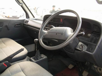 1997 Hiace