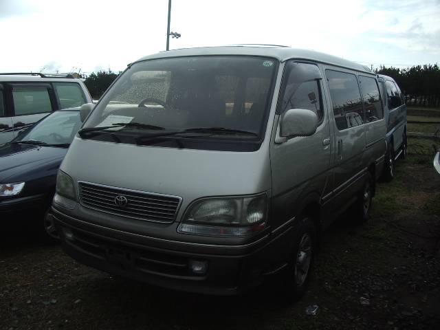 1997 Toyota Hiace