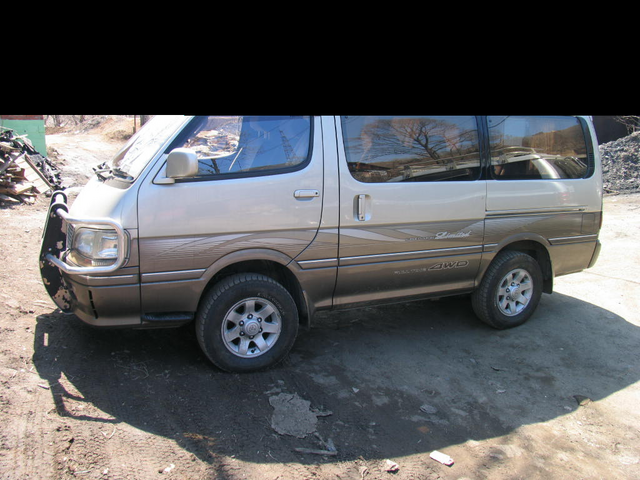 1997 Toyota Hiace