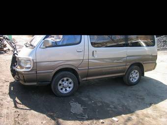 1997 Toyota Hiace