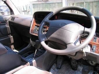 1997 Toyota Hiace