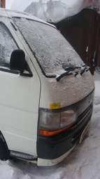 1997 Toyota Hiace