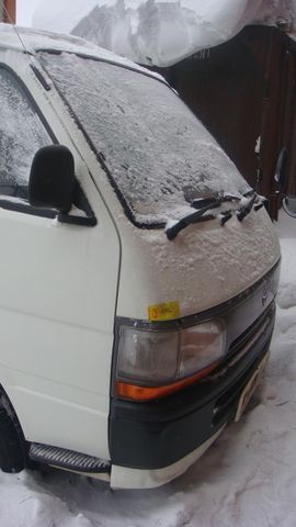 1997 Toyota Hiace