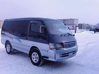 1997 Toyota Hiace