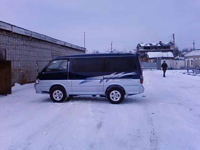 1997 Toyota Hiace