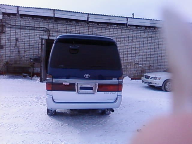 1997 Toyota Hiace