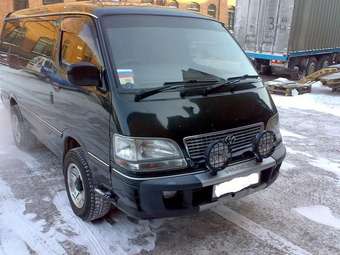 1997 Toyota Hiace
