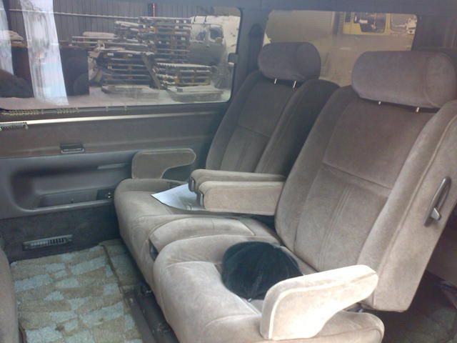 1997 Toyota Hiace