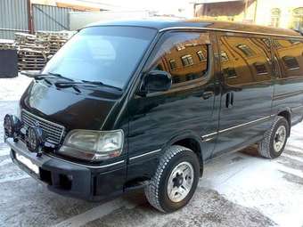 1997 Hiace