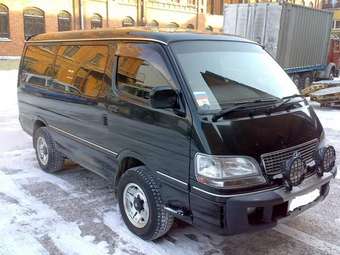 Toyota Hiace