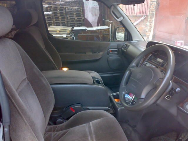 1997 Toyota Hiace
