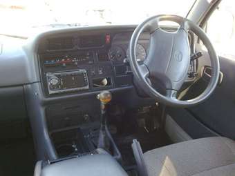 1997 Hiace