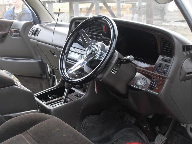 1997 Toyota Hiace