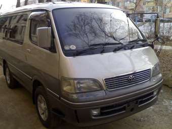 1997 Toyota Hiace