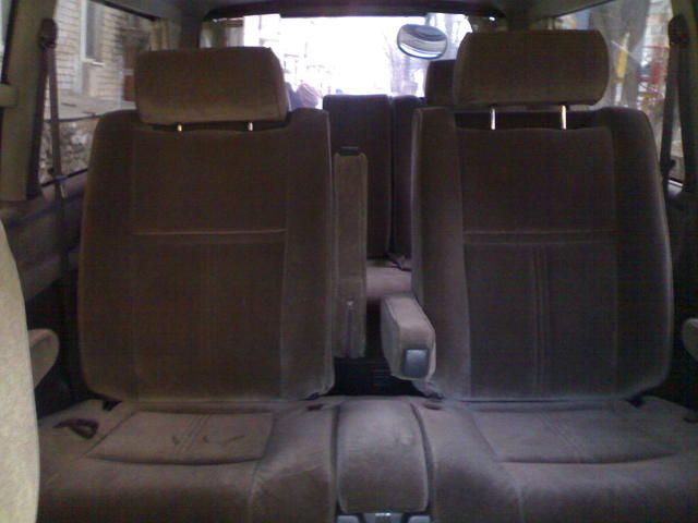 1997 Toyota Hiace