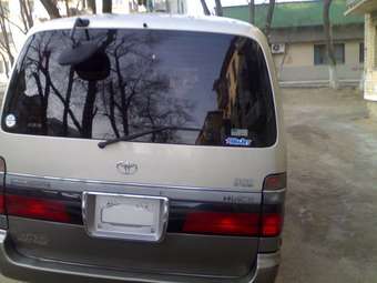 Toyota Hiace
