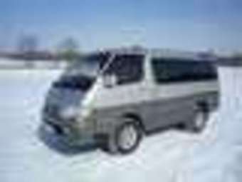 1997 Toyota Hiace