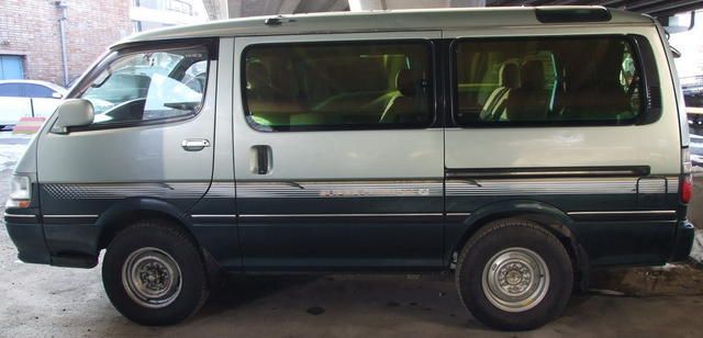 1997 Toyota Hiace