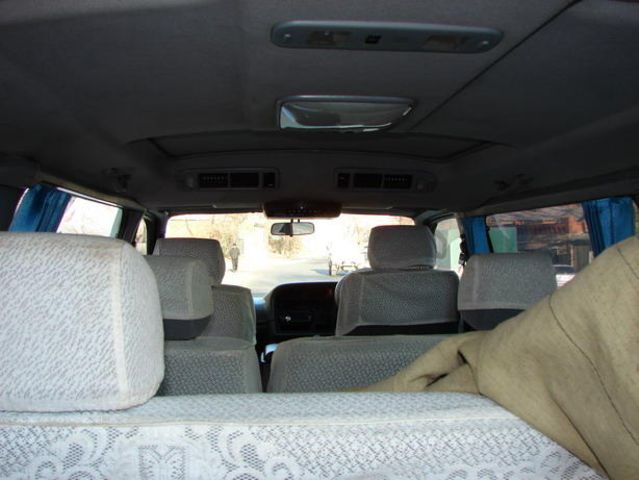 1997 Toyota Hiace