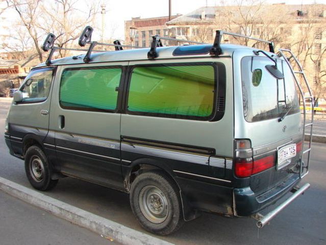 1997 Toyota Hiace