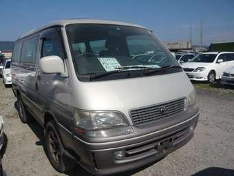 1997 Toyota Hiace