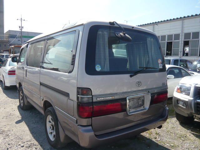 1997 Toyota Hiace