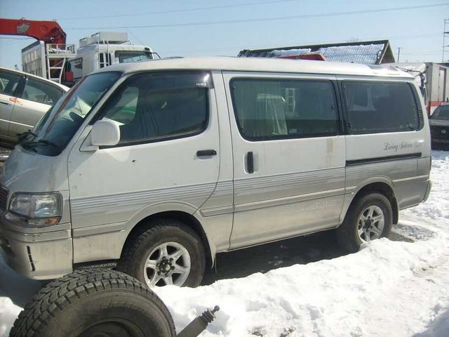 1997 Toyota Hiace