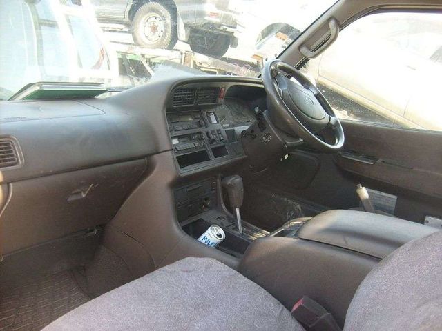 1997 Toyota Hiace