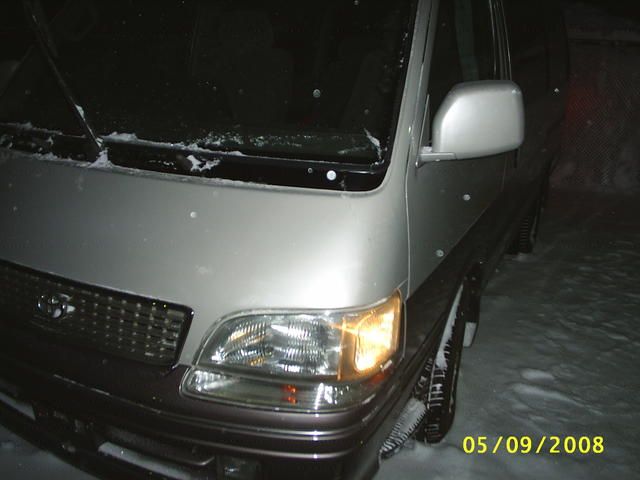 1997 Toyota Hiace