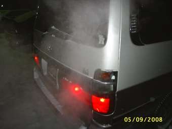 1997 Hiace