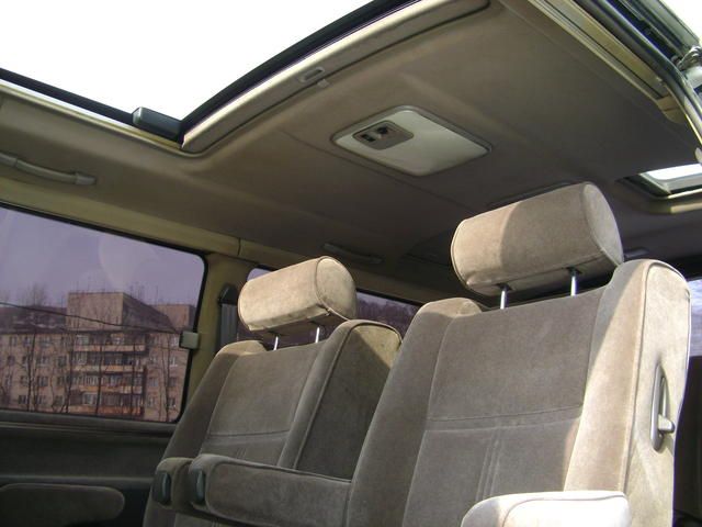 1997 Toyota Hiace