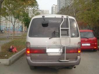 1997 Hiace
