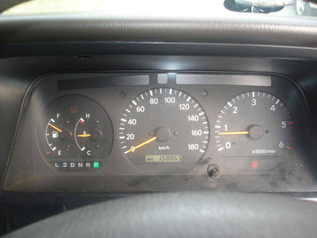 1997 Toyota Hiace