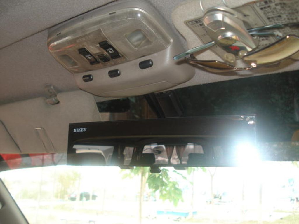1997 Toyota Hiace