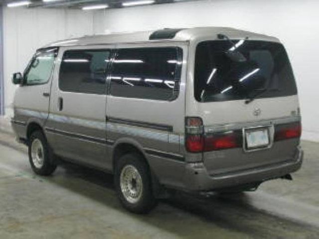 1997 Toyota Hiace