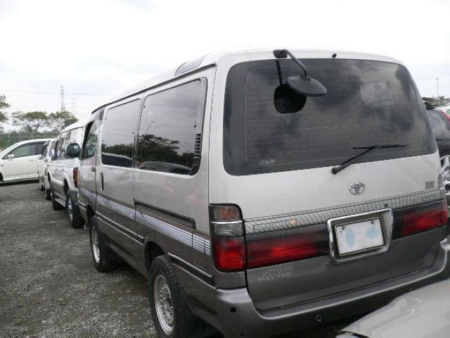 1997 Toyota Hiace