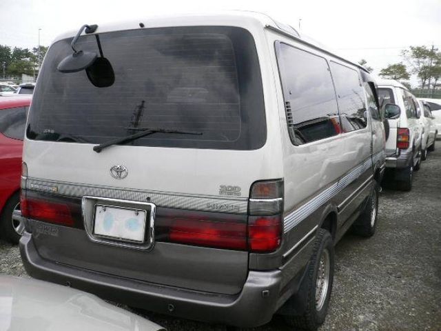 1997 Toyota Hiace