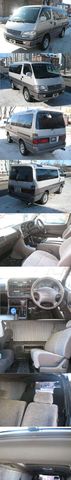 1997 Toyota Hiace