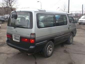 1997 Hiace