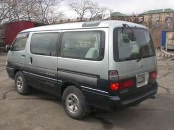 Toyota Hiace