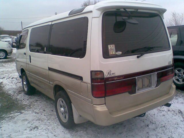 1997 Toyota Hiace