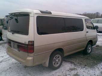 1997 Hiace