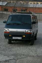 1997 Toyota Hiace