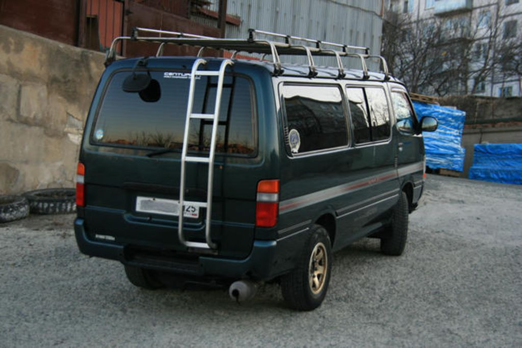 1997 Toyota Hiace