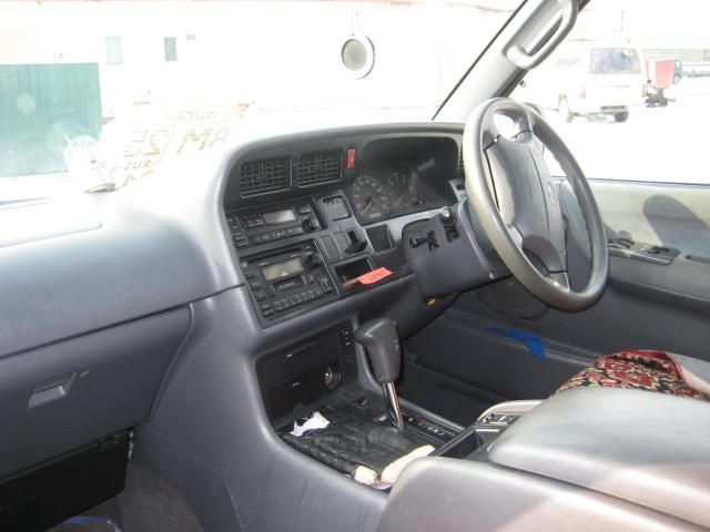 1997 Toyota Hiace