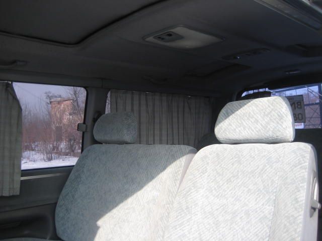 1997 Toyota Hiace