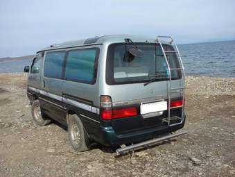 1997 Hiace