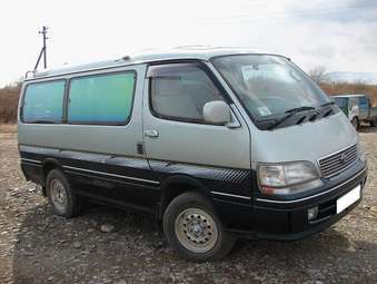 Toyota Hiace