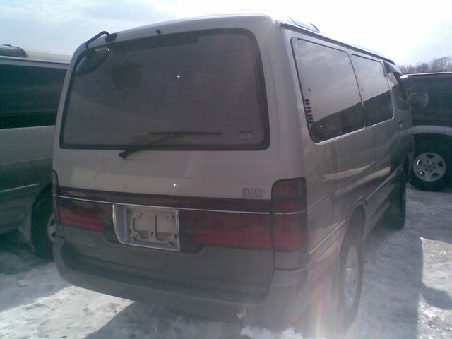 1997 Toyota Hiace